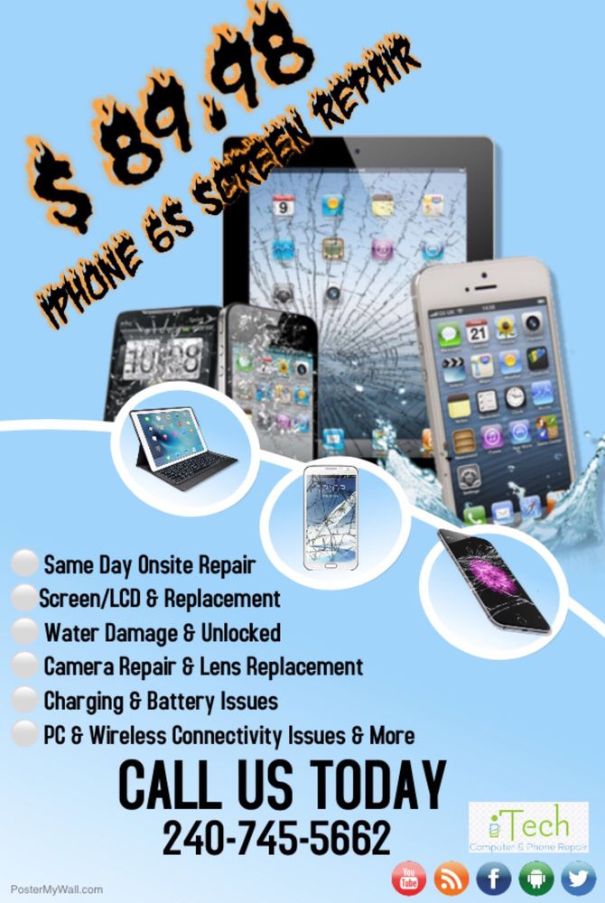 Photo of iTech Computer & Phone Repair