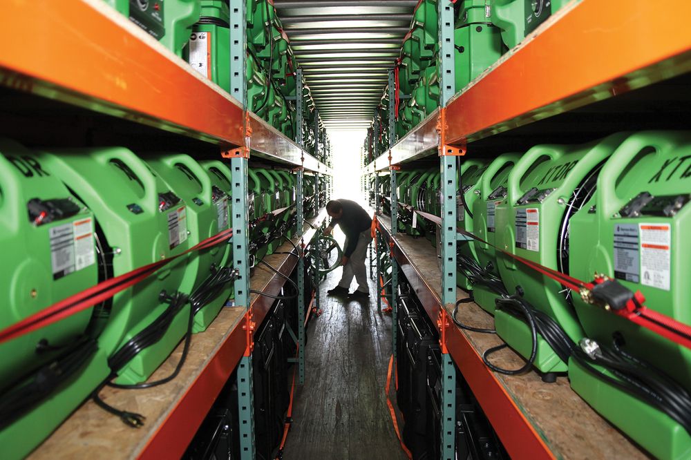Photo of SERVPRO of Carson City, Douglas County, South Lake Tahoe