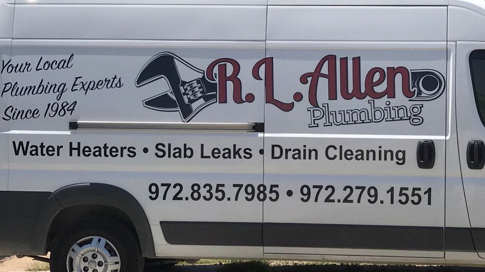 Photo of RL Allen Plumbing