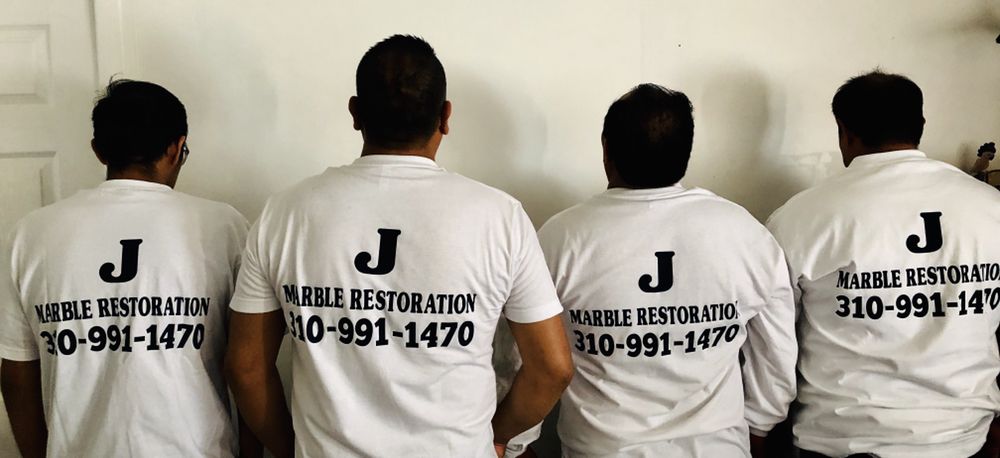 Photo of J Marble Restoration