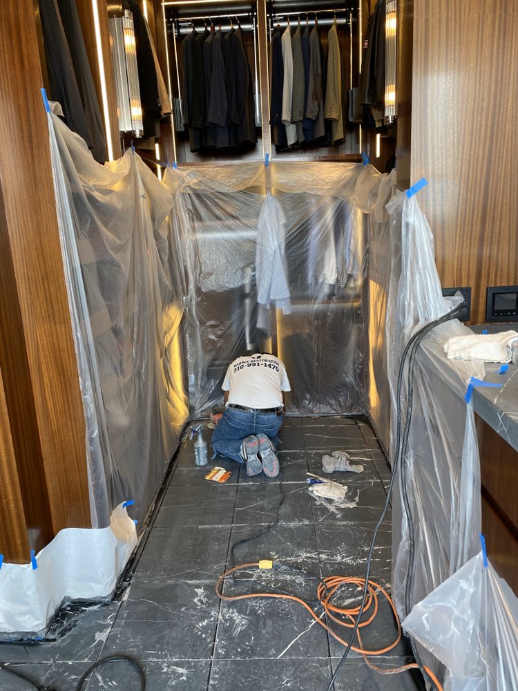 Photo of J Marble Restoration