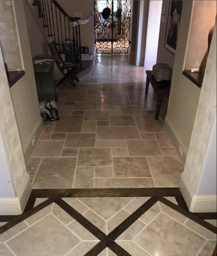 Photo of The Grout Doctor - Kenosha, WI