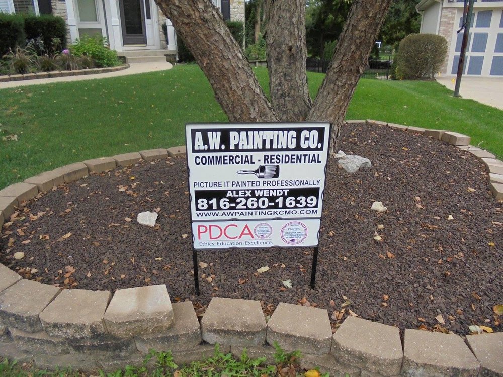 Photo of A.W. Painting Company