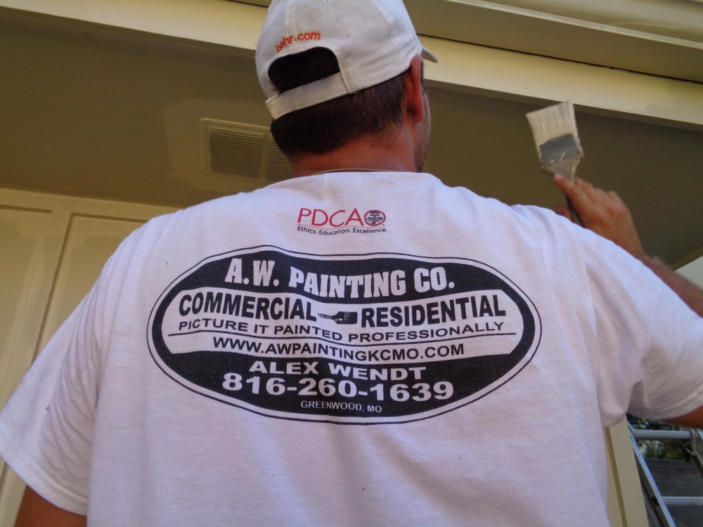 Photo of A.W. Painting Company