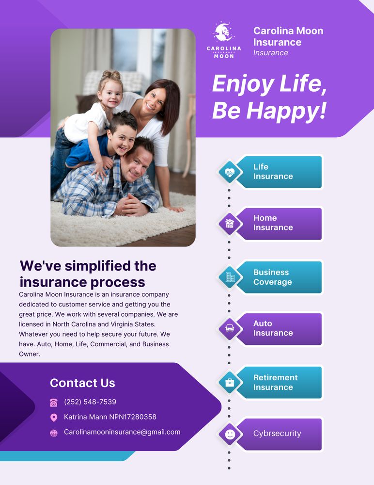 Photo of Carolina Moon Insurance