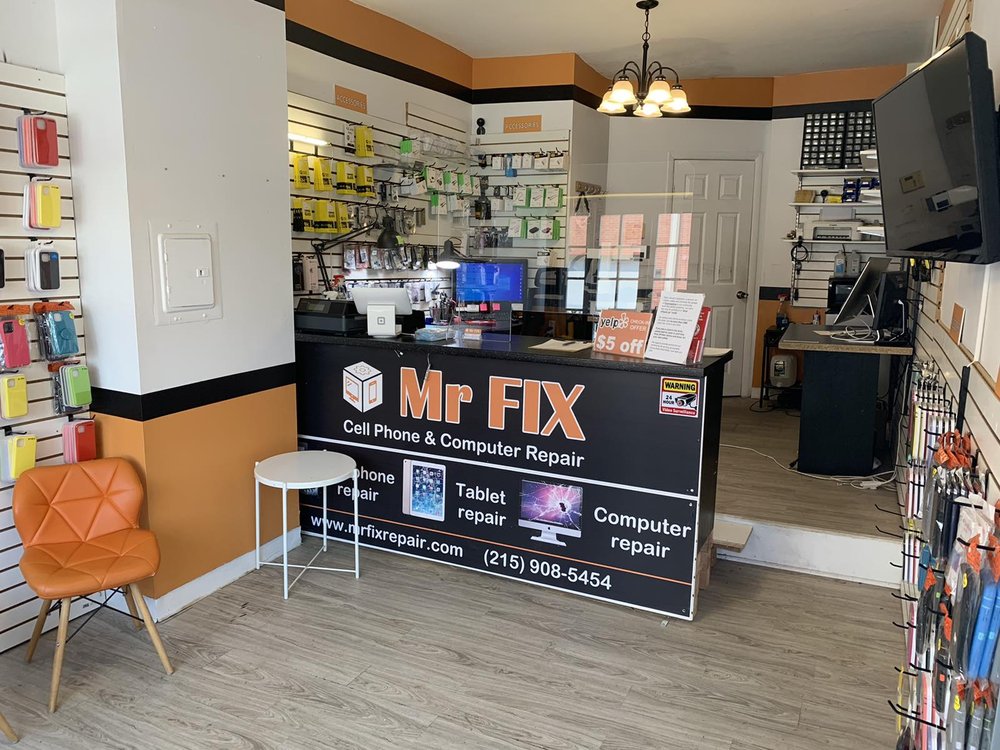 Photo of Mr Fix Cell Phone & Computer Repair
