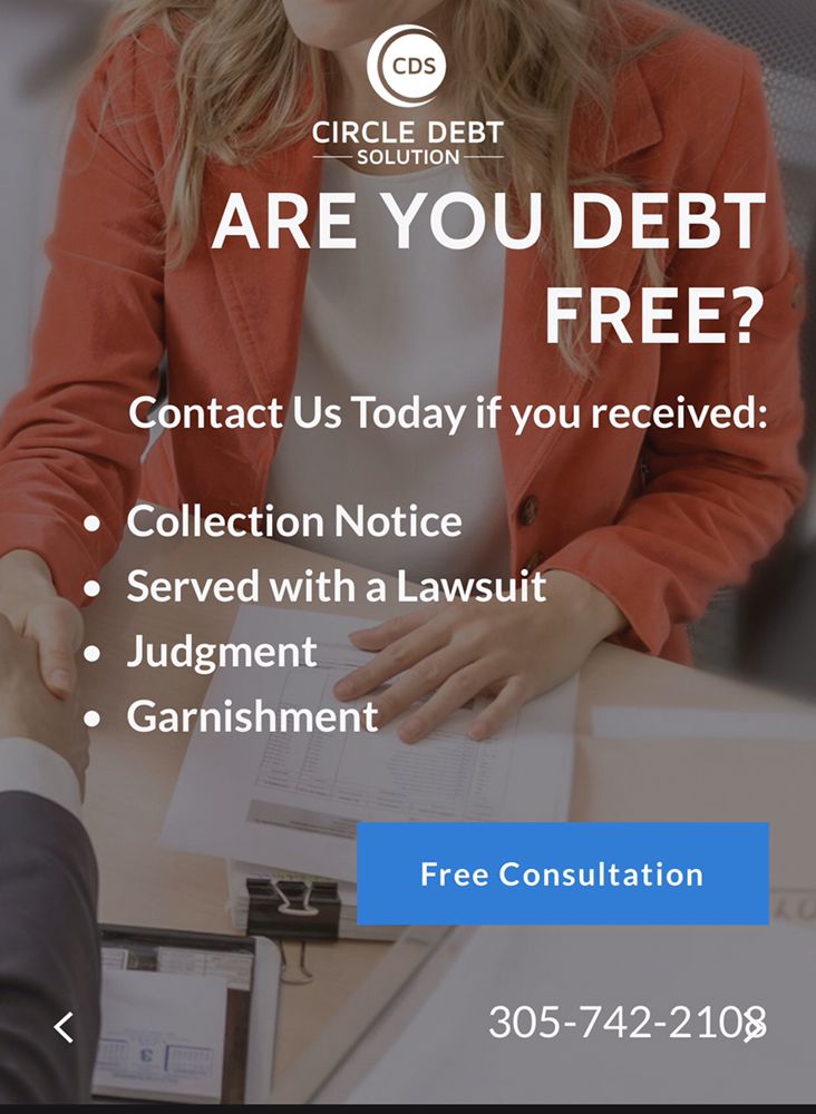 Photo of Circle Debt Solution