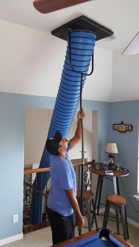 Photo of Kirk's Duct Cleaning