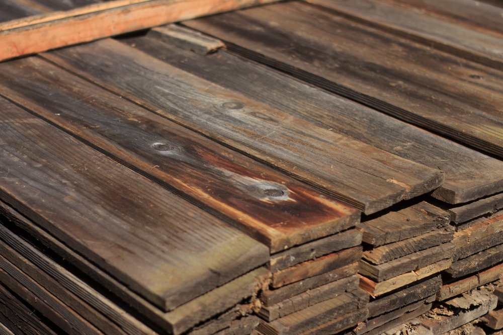 Photo of Good News Wood Salvation