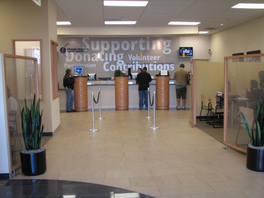 Photo of Orange County's Credit Union