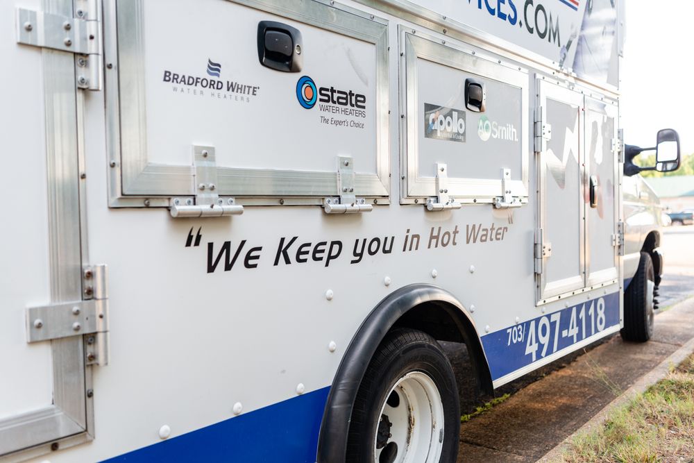 Photo of Water Heater Services