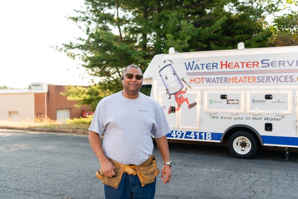 Photo of Water Heater Services