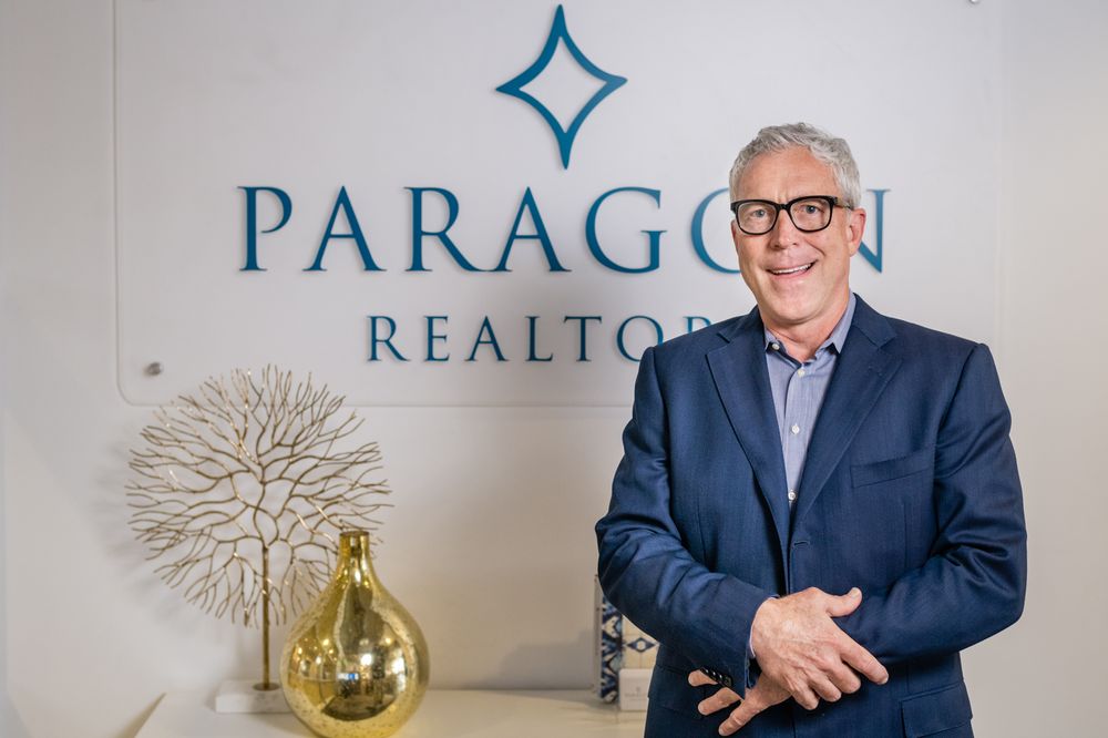 Photo of Rick Brooks - Paragon Realtors