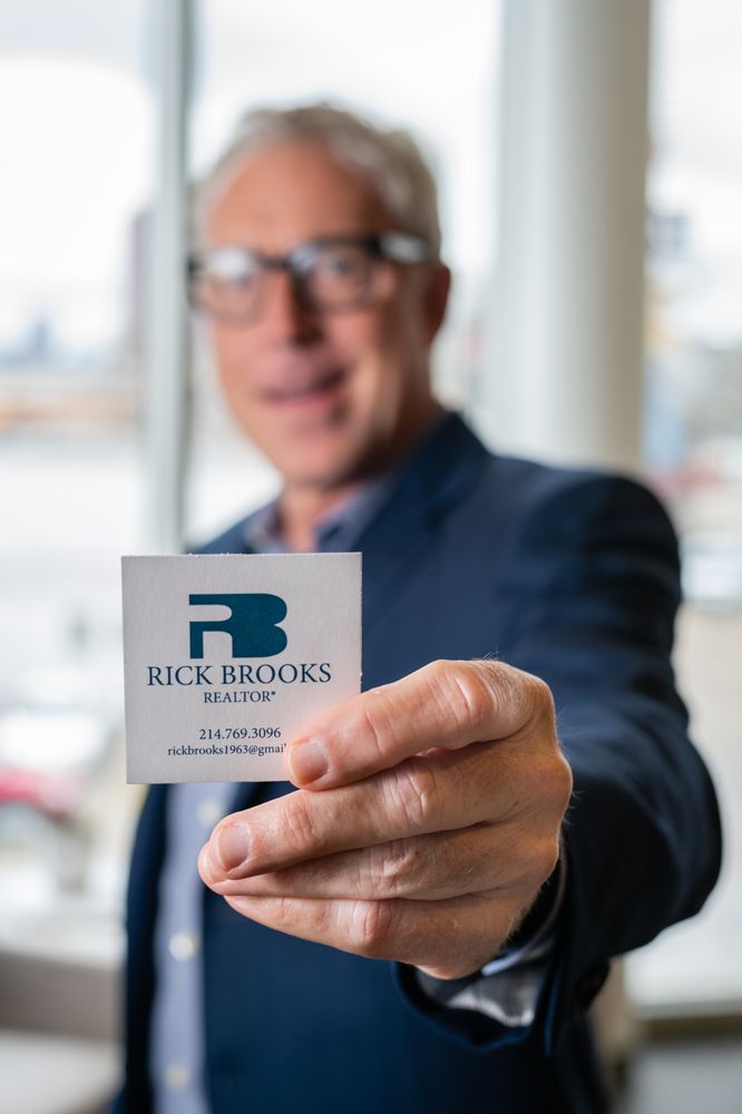 Photo of Rick Brooks - Paragon Realtors