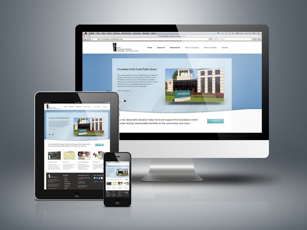 Photo of Las Vegas Website Design
