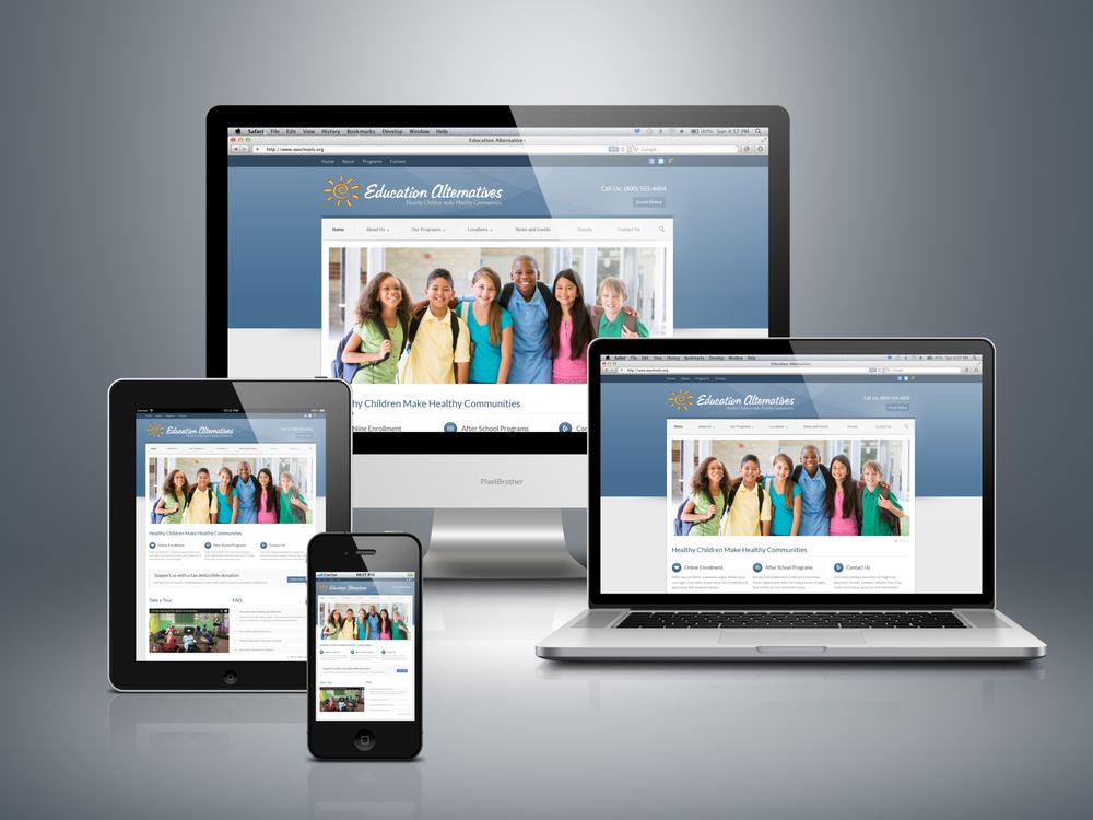 Photo of Las Vegas Website Design