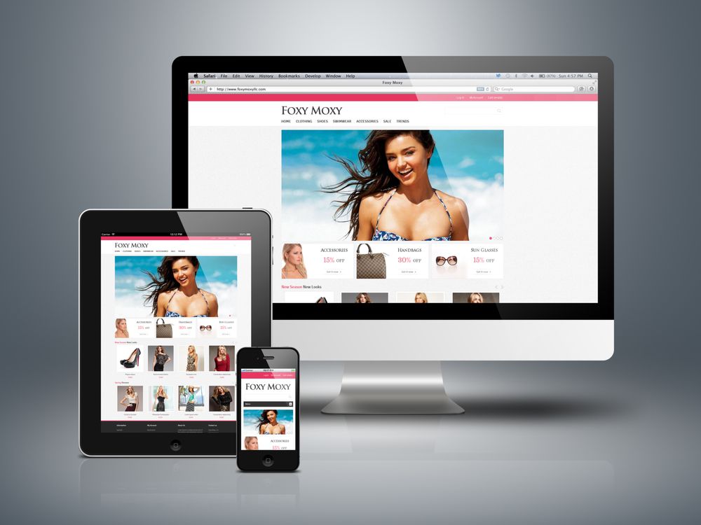 Photo of Las Vegas Website Design