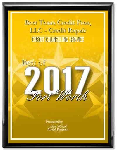 Photo of Best Texas Credit Pros