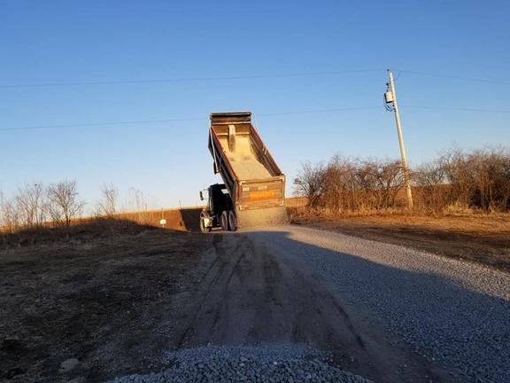 Photo of Travis Trucking