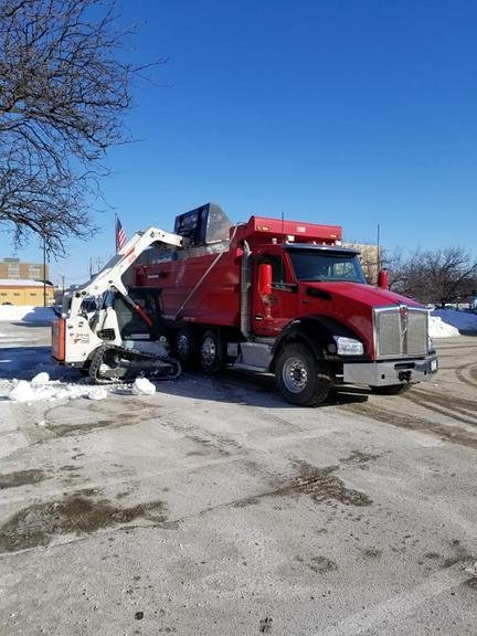 Photo of Travis Trucking