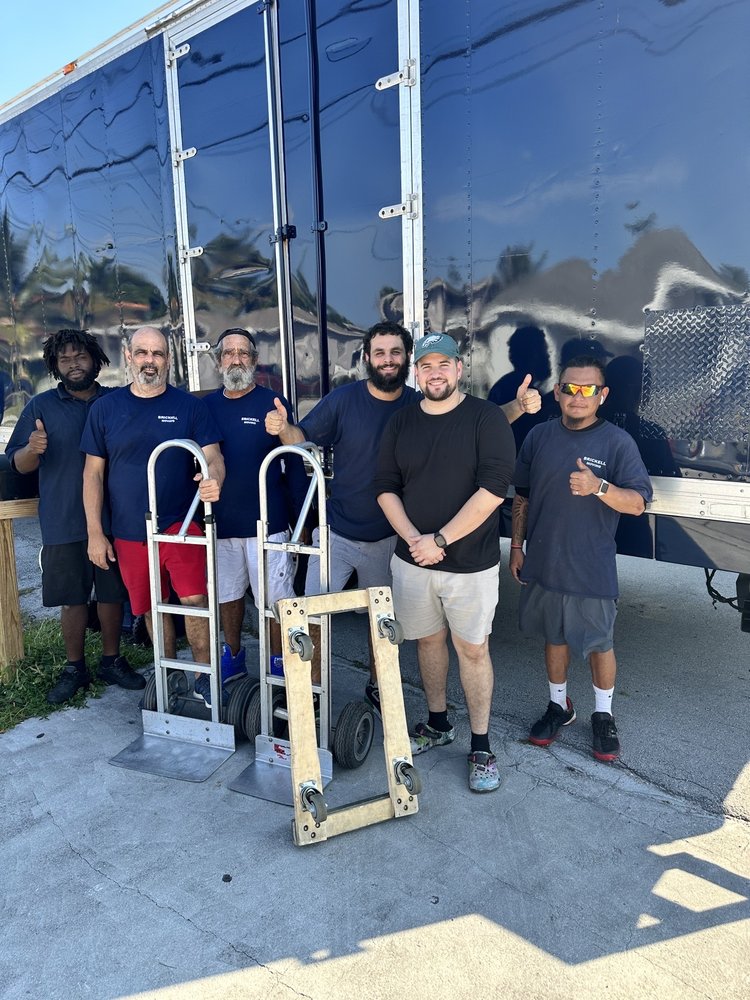 Photo of Brickell Moving & Packing