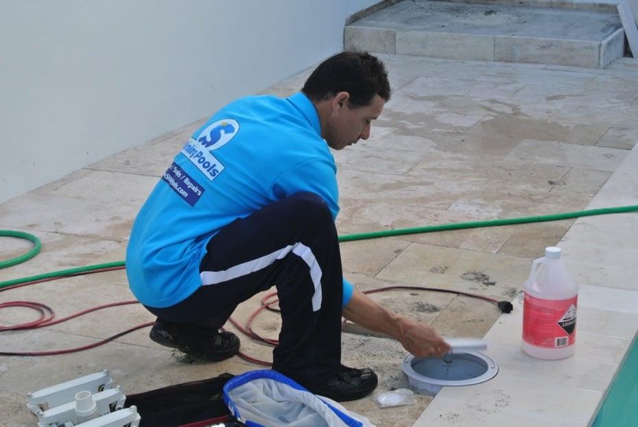 Photo of Pool Cleaners Miami