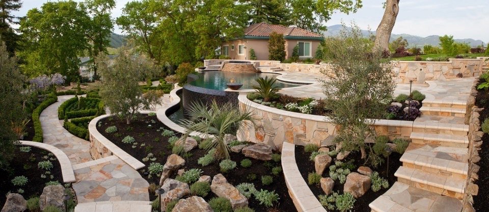 Photo of CK Water Systems and Landscape