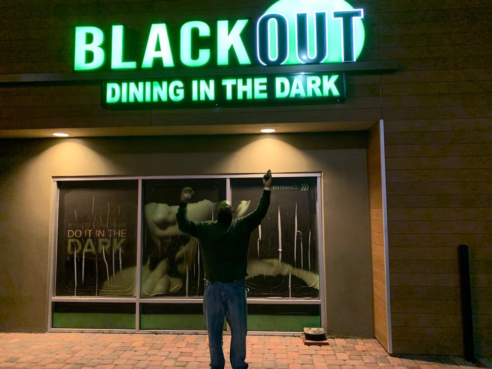 Photo of BLACKOUT Dining in the Dark