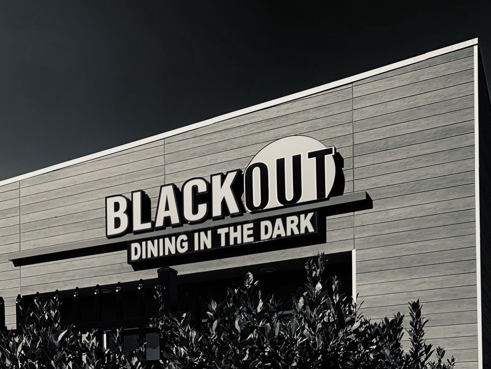 Photo of BLACKOUT Dining in the Dark