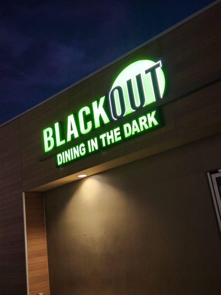 Photo of BLACKOUT Dining in the Dark