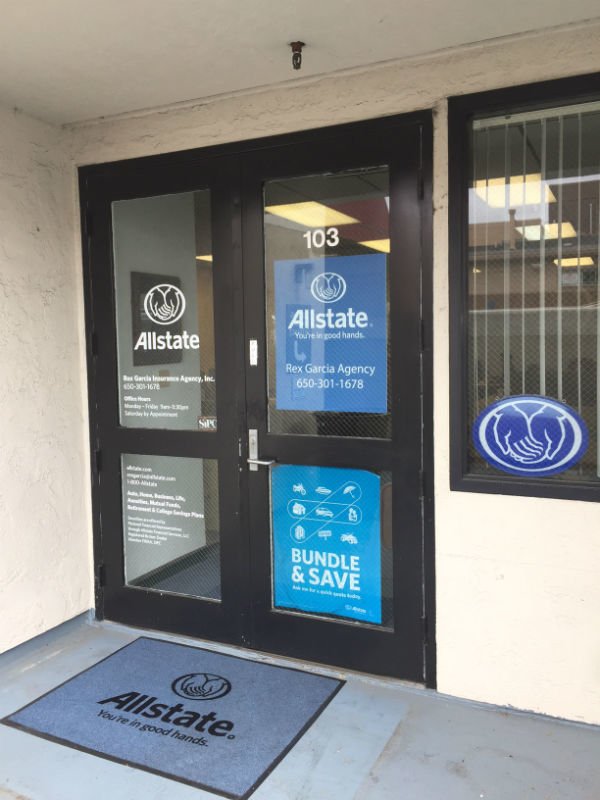 Photo of Allstate Insurance: Rex Garcia