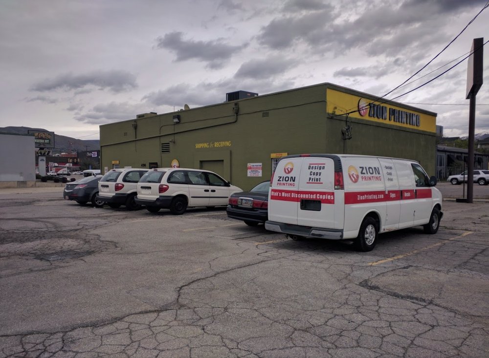 Photo of Zion Printing
