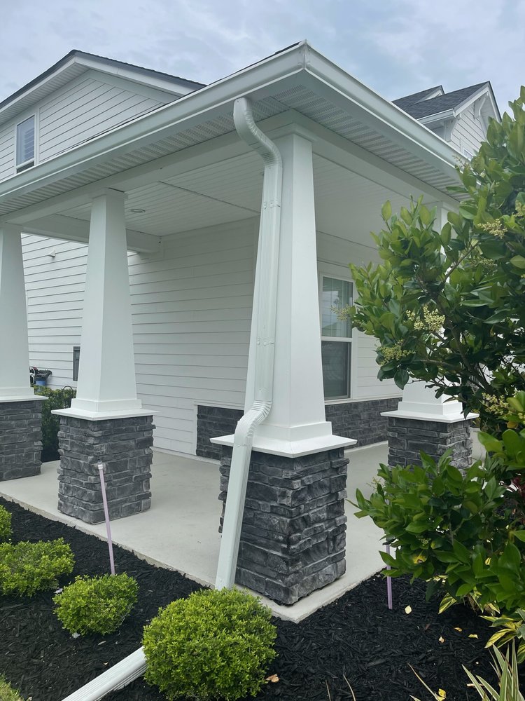 Photo of A+ Gutters