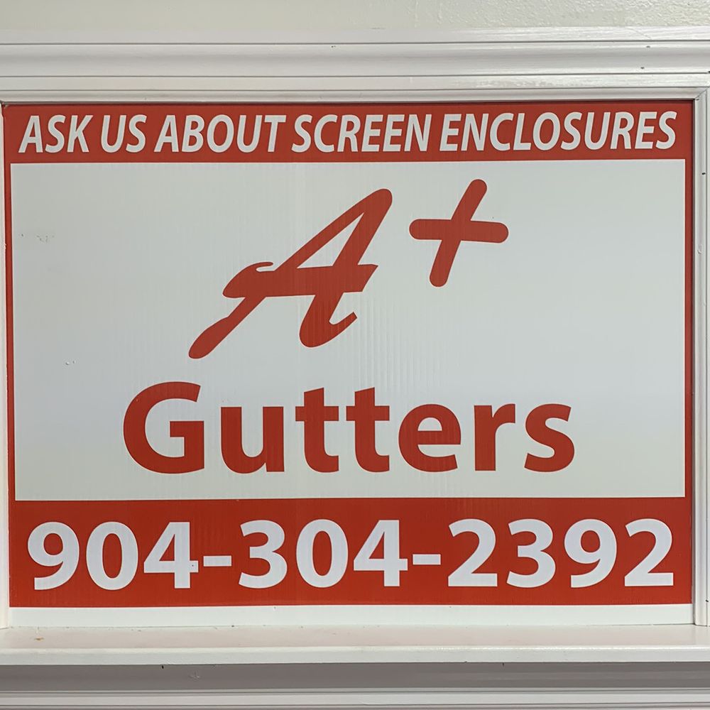 Photo of A+ Gutters