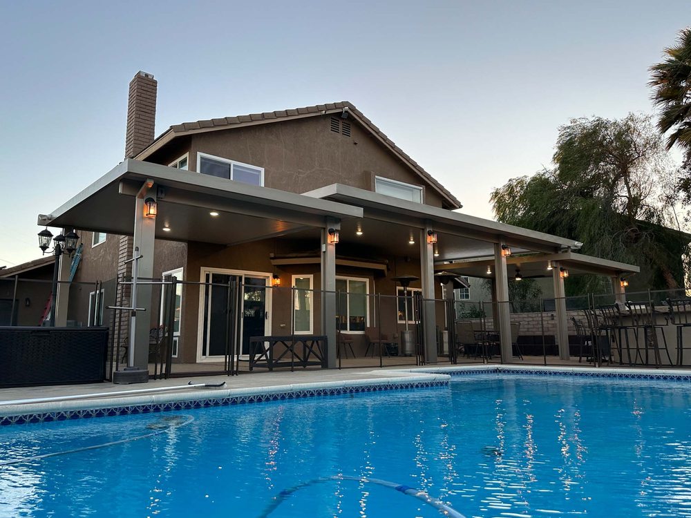 Photo of Mission Patio Cover