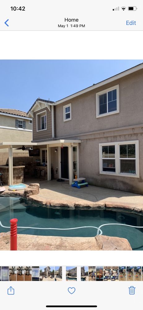 Photo of Mission Patio Cover