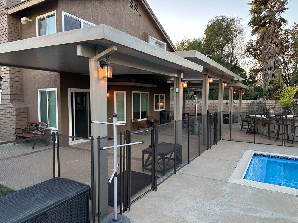 Photo of Mission Patio Cover