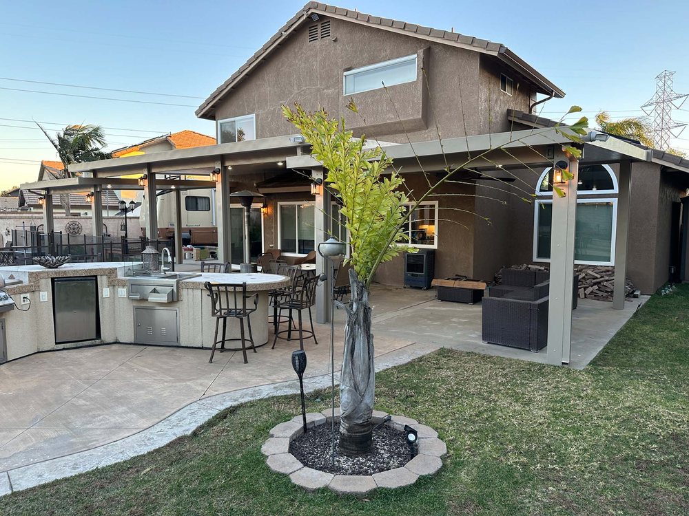 Photo of Mission Patio Cover