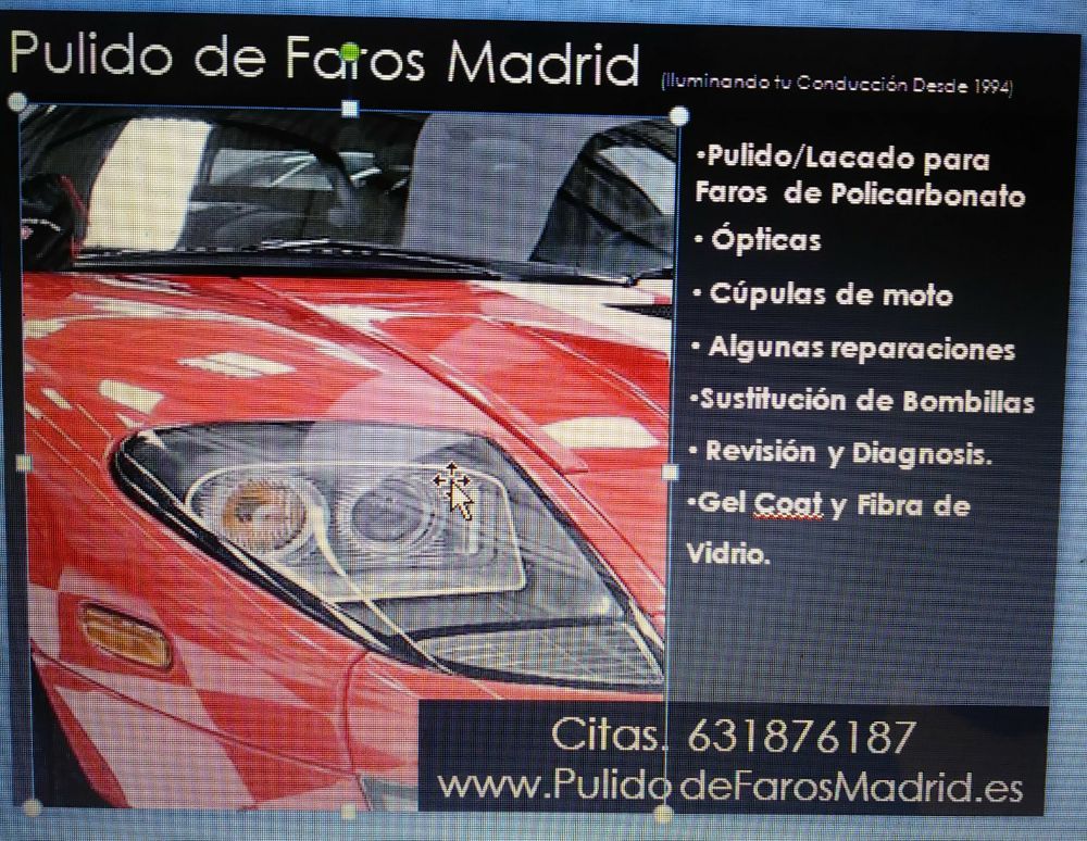 Photo of Pulido de Faros