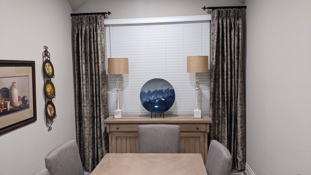 Photo of Custom Designs and Blinds