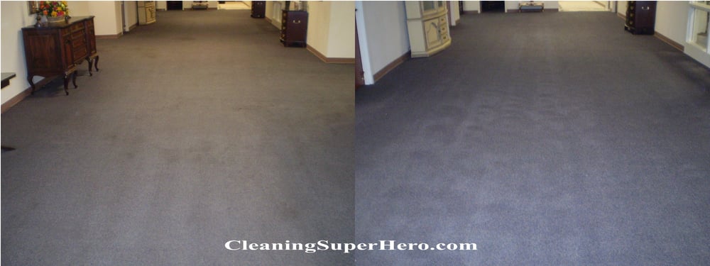 Photo of Cleaning Super Hero