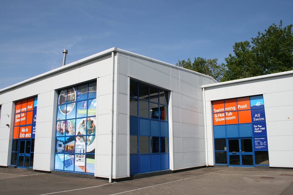 Photo of All Swim