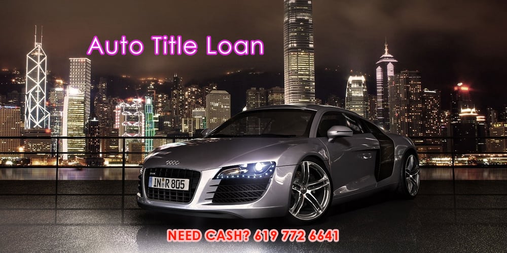 Photo of Auto Title Loans San Diego