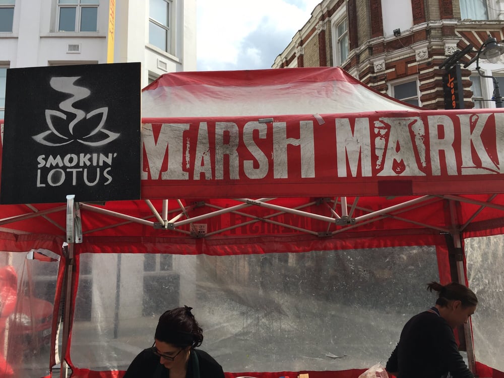 Photo of Lower Marsh Market