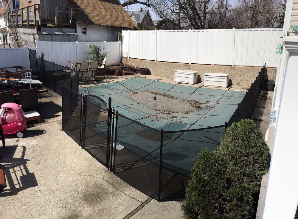 Photo of Baby Guard Pool Fence of Long Island