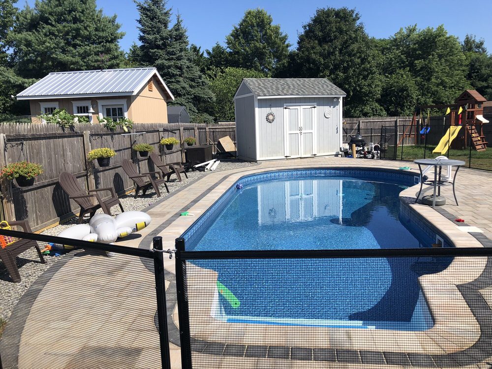 Photo of Baby Guard Pool Fence of Long Island