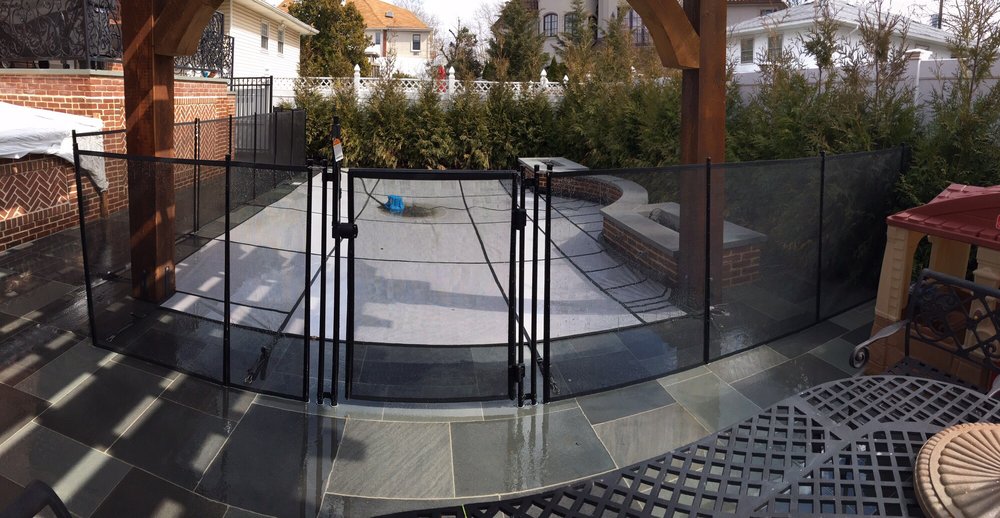 Photo of Baby Guard Pool Fence of Long Island