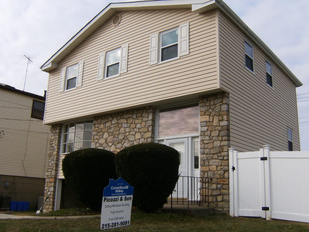 Photo of Picozzi & Son Siding & Windows