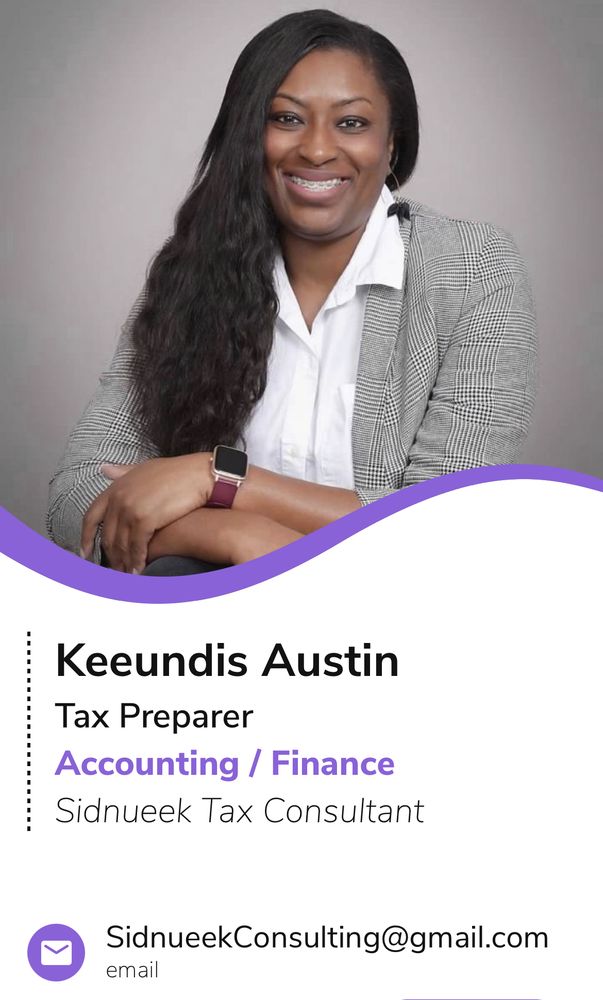 Photo of Sidnueek Tax Consulting