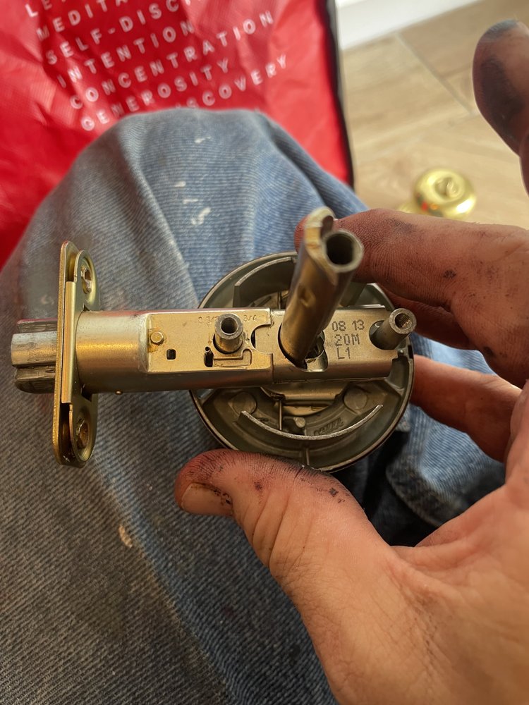 Photo of C & N Door Refurbishing